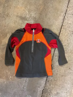 Obermeyer 1/4 Zip Pullover Boys S