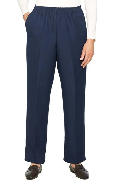 Petite Classics Short Length Pant
