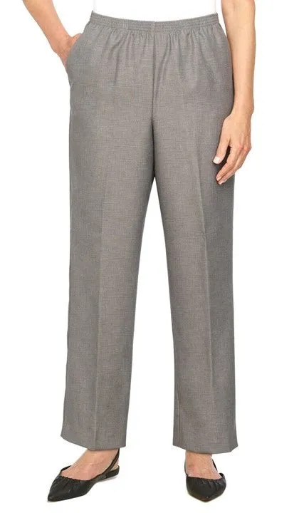 Petite Classics Short Length Pant