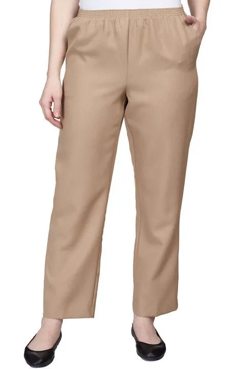 Petite Classics Short Length Pant