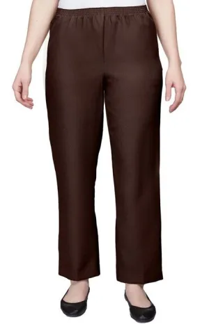 Petite Classics Short Length Pant