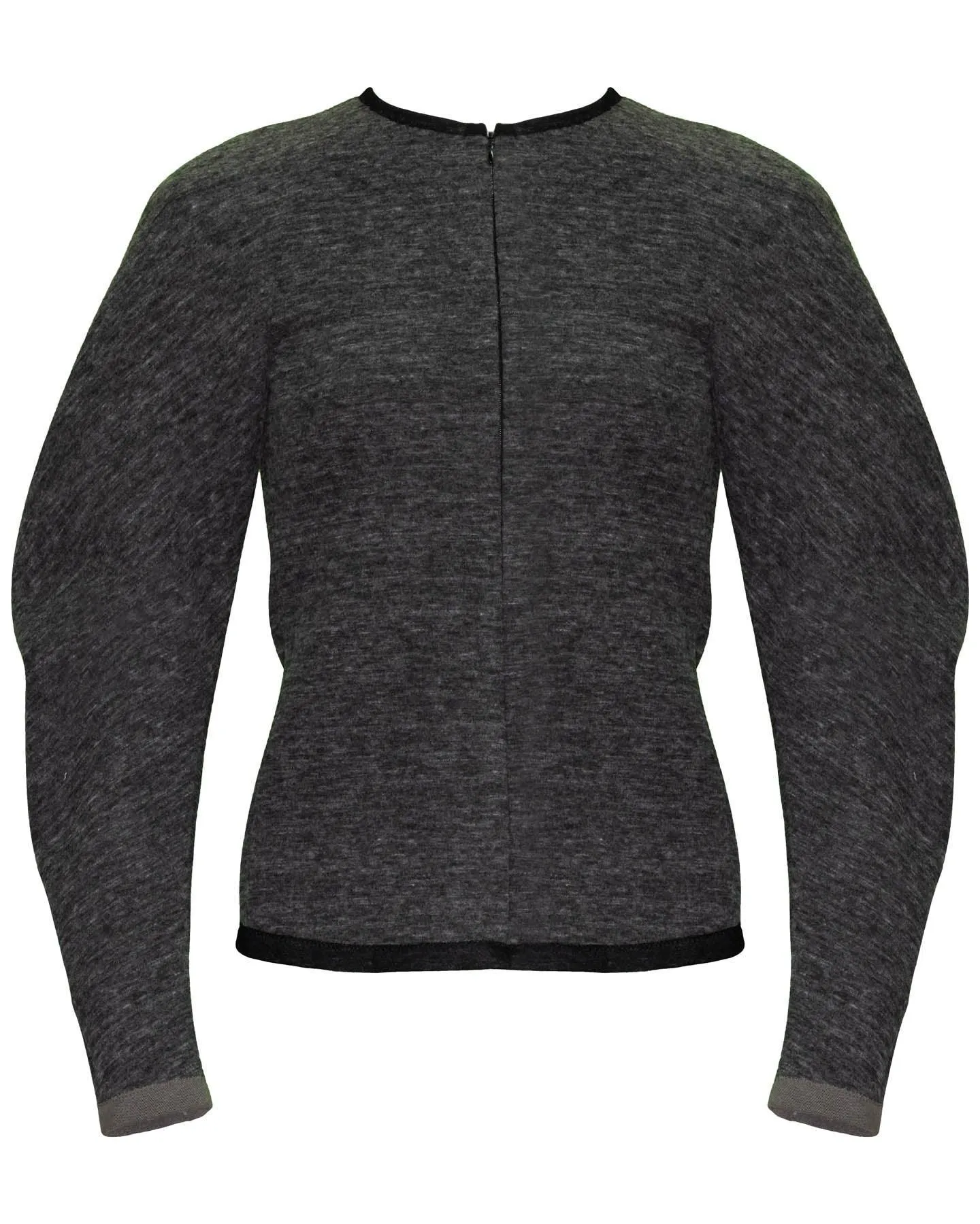 Rija Zip Front Jacket.