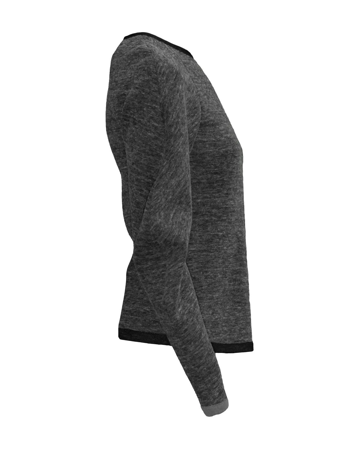 Rija Zip Front Jacket.