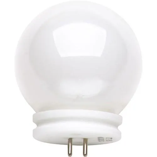 Satco S3187 Halogen Bi Pin G14