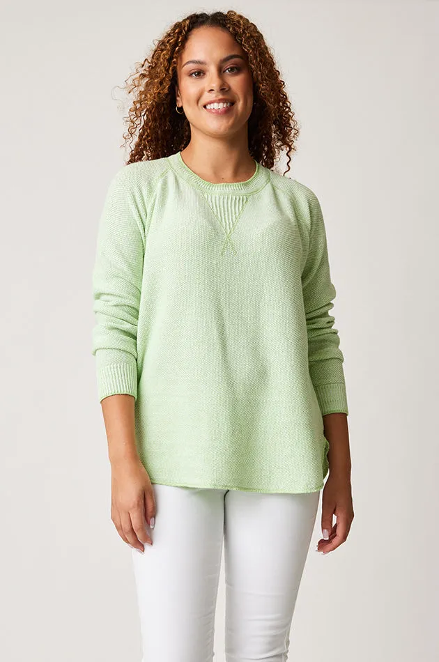SKYLER SWEATSHIRT -SELECT COLOURS 30% OFF