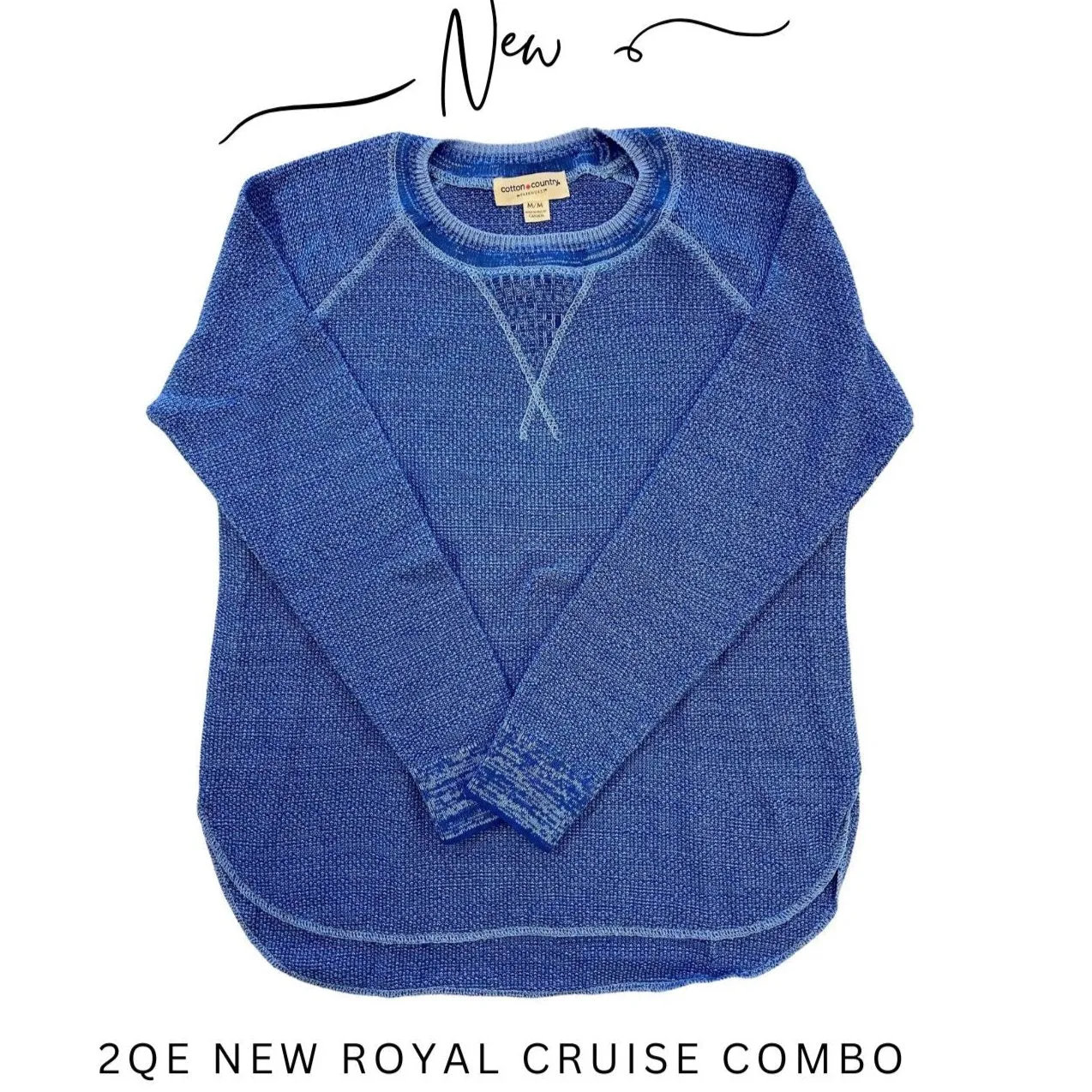 SKYLER SWEATSHIRT -SELECT COLOURS 30% OFF