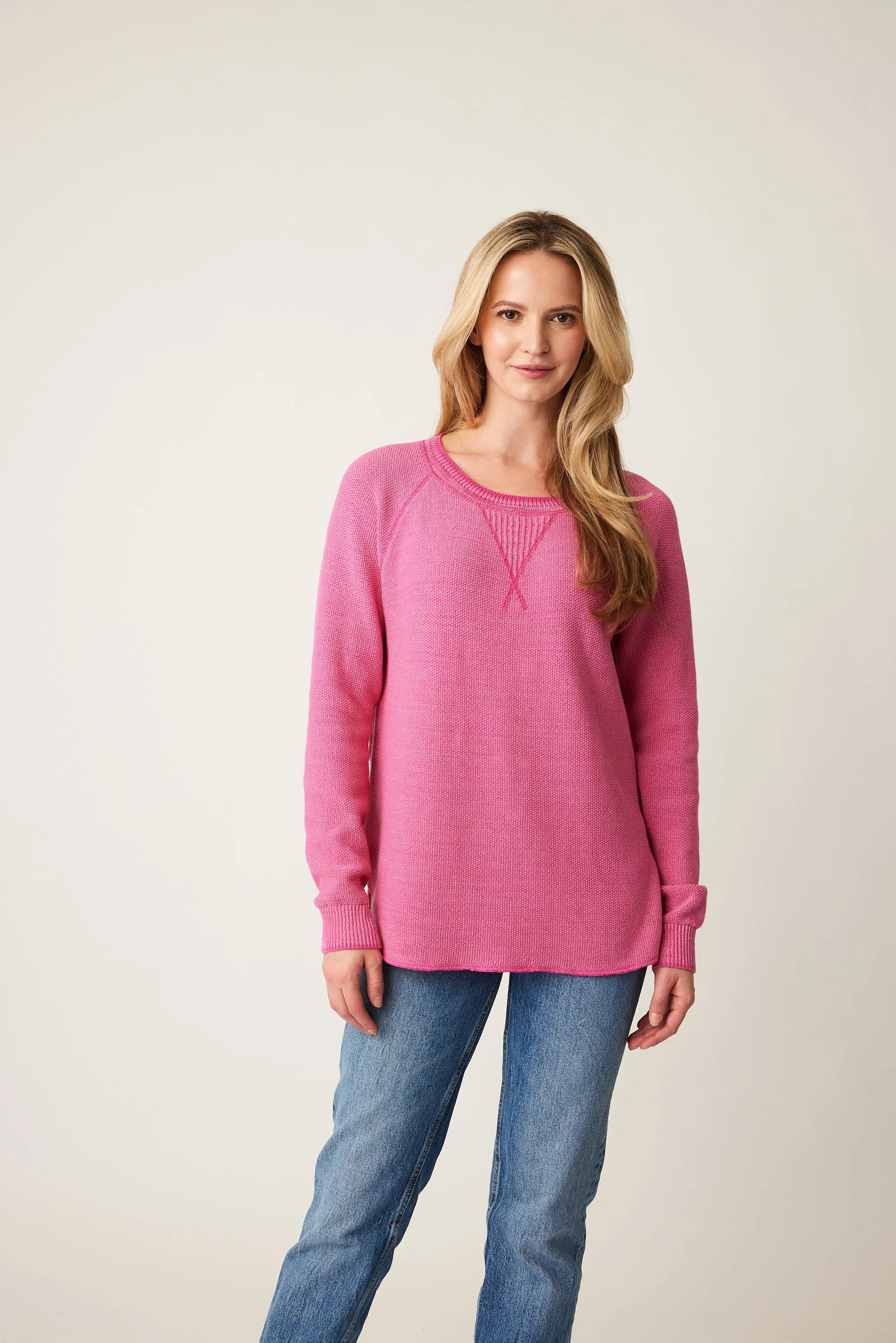 SKYLER SWEATSHIRT -SELECT COLOURS 30% OFF