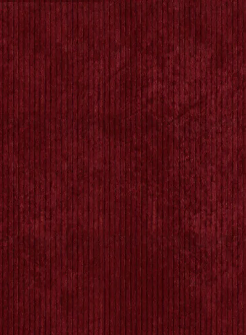 Solbiati Spring Wine Corduroy Jacket