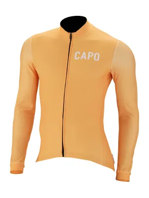 Super Corsa Long Sleeve Jersey - Orange