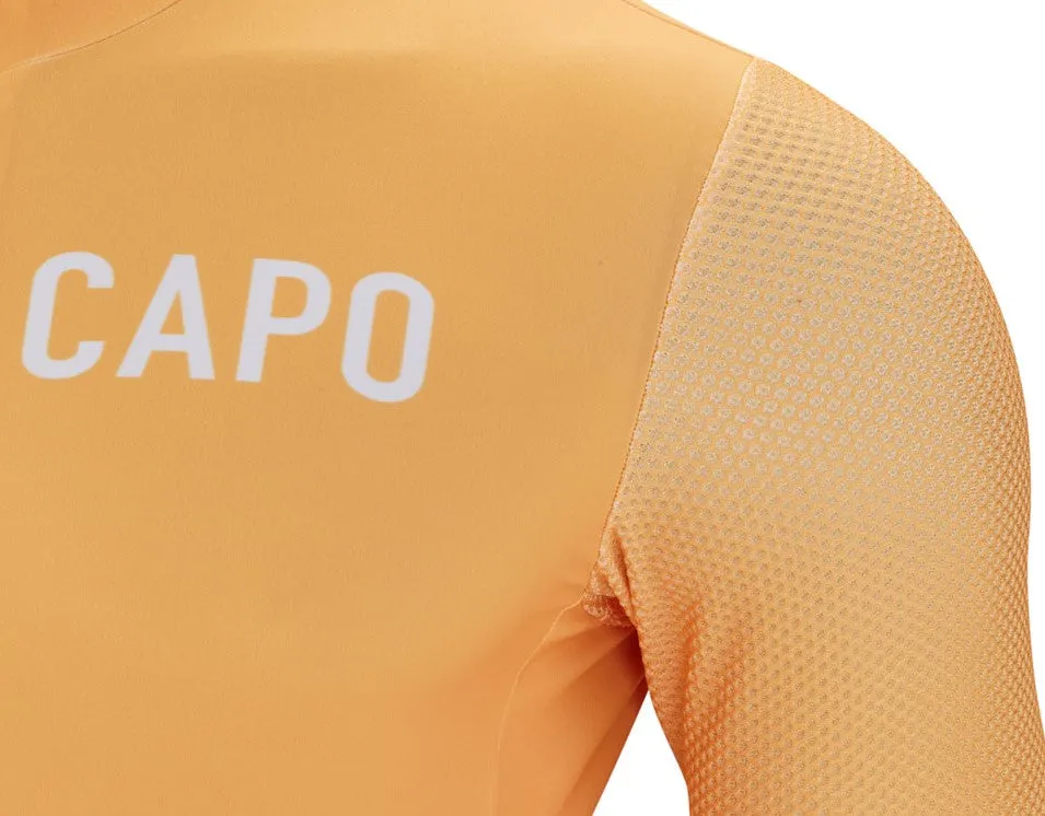 Super Corsa Long Sleeve Jersey - Orange