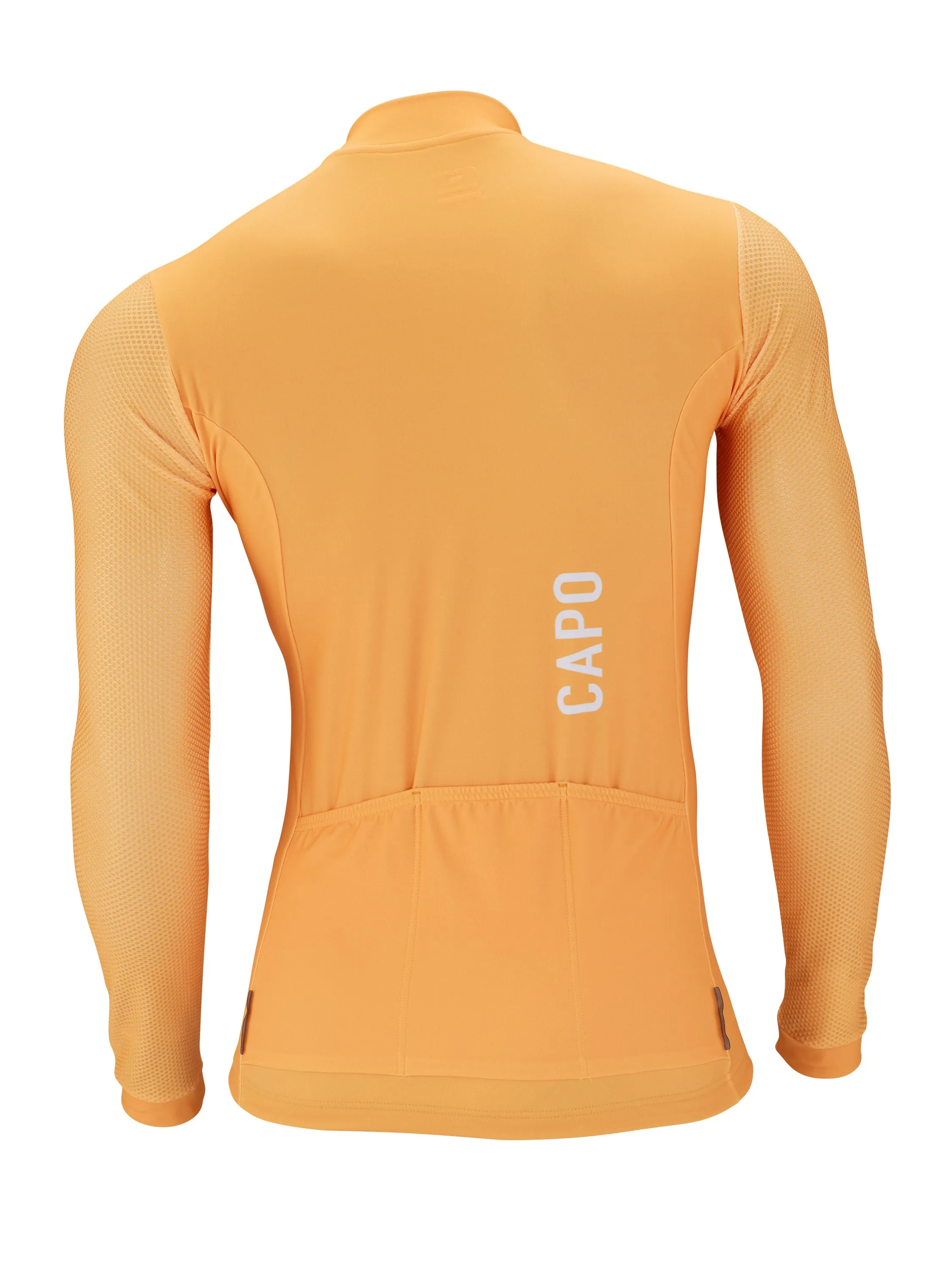 Super Corsa Long Sleeve Jersey - Orange