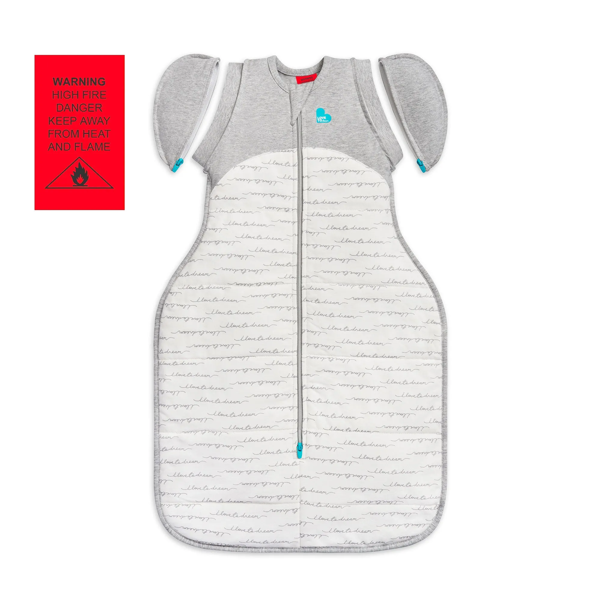 Swaddle Up™ Transition Bag Warm 2.5 TOG - Dreamer