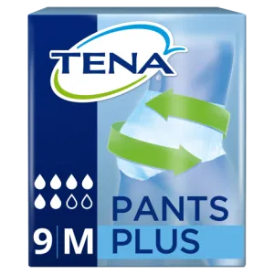 Tena Plus Medium - 9 Pants