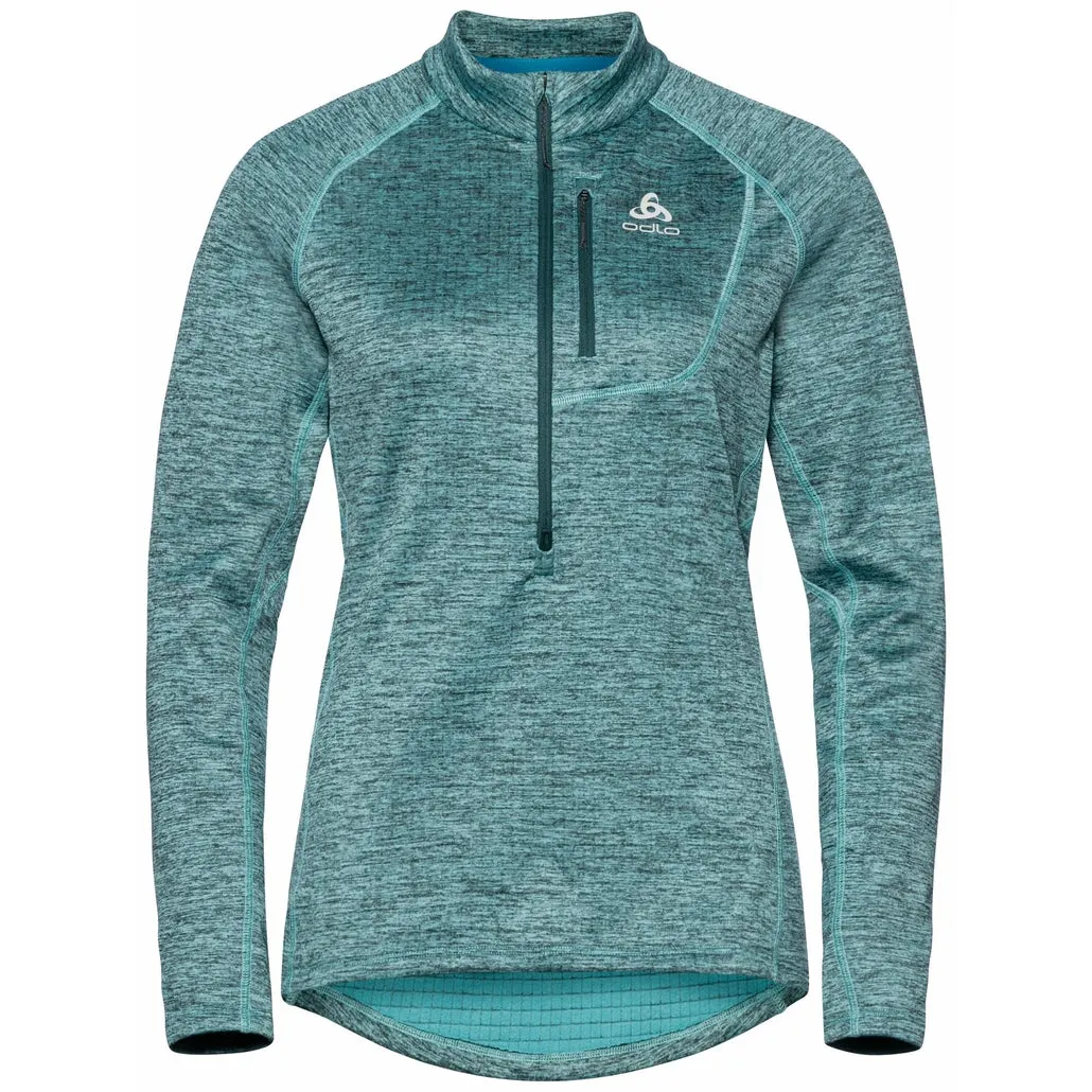 The FLI mid layer half zip