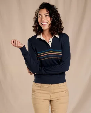 Toad & Co Follow Through Pullover Shirt - Women's