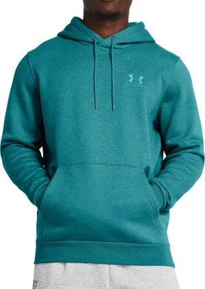 Under Armour Icon Fleece Mens Hoody - Green