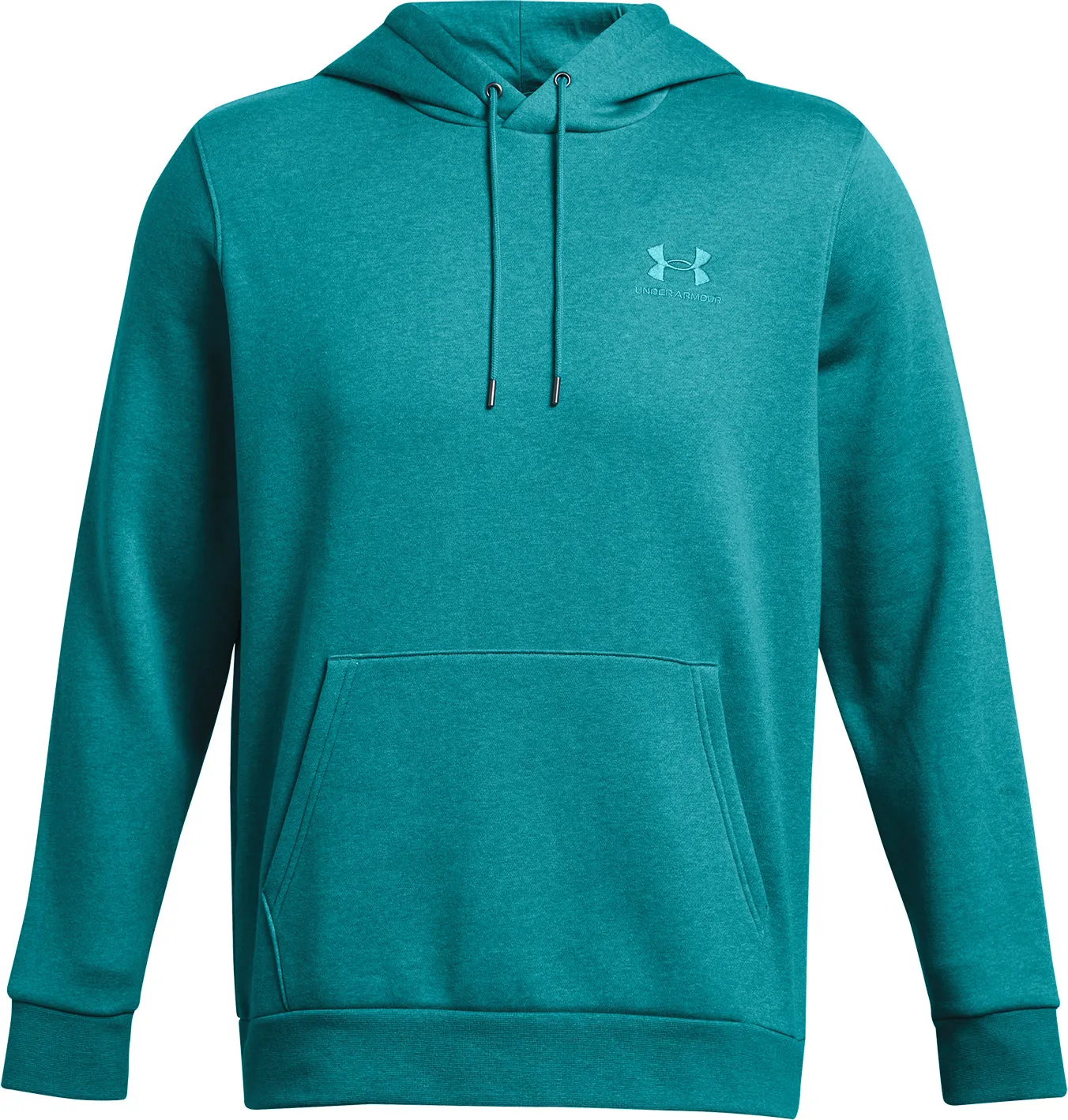 Under Armour Icon Fleece Mens Hoody - Green