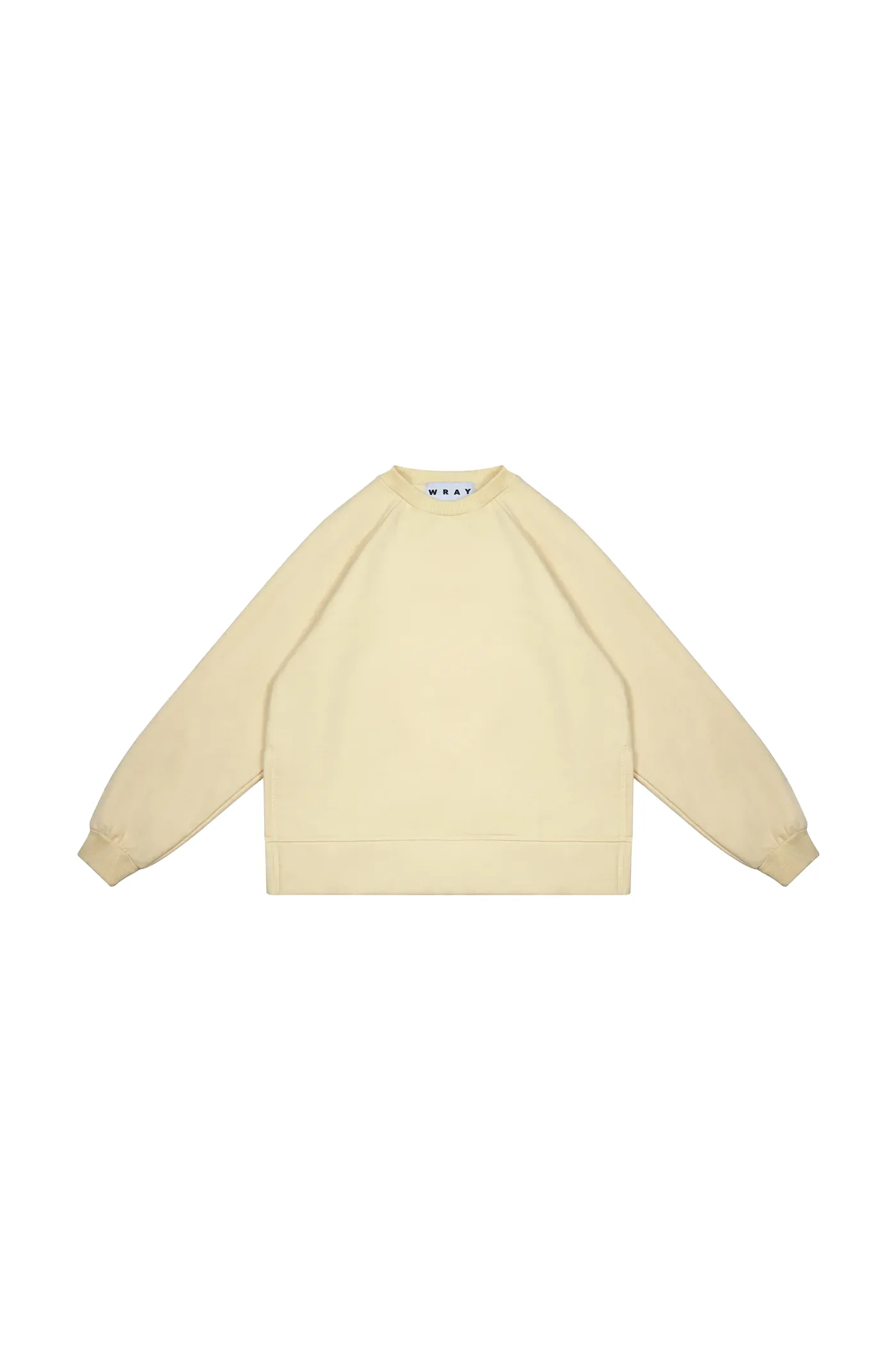 Vinnie Pullover - Double Cream